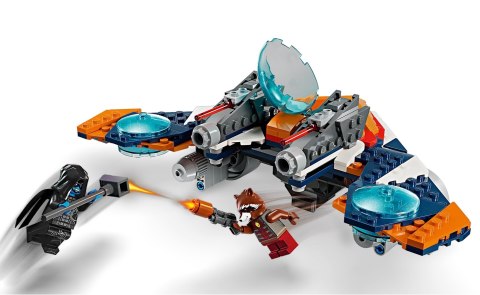 LEGO 76278 SUPER HEROES Warbird Rocketa p3 LEGO 76278 SUPER HEROES Warbird Rocketa p3
