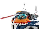 LEGO 76278 SUPER HEROES Warbird Rocketa p3