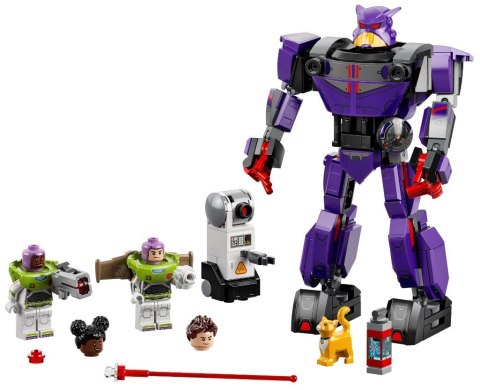 LEGO 76831 Disney Lightyear Starcie z Zurgiem p8 LEGO 76831 Disney Lightyear Starcie z Zurgiem p8