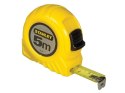 Miara stalowa stanley 5mx19mm ob. z tworzywa /karta/