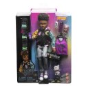 Monster High Lalka Clawd Wolf HNF65 MATTEL
