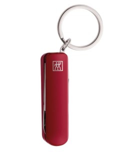Narzędzie wielofunkcyjne Zwilling Classic Inox - Czerwony