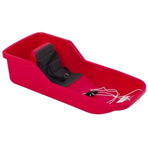 Sanki Hamax Baby Bob czerwone 501007 Sanki Hamax Baby Bob czerwone 501007