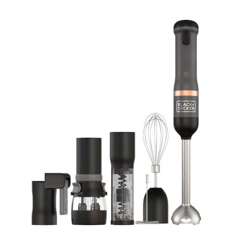 BD BLENDER 7,2V 6w1 GREY BCKM1016KSG BD BLENDER 7,2V 6w1 GREY BCKM1016KSG