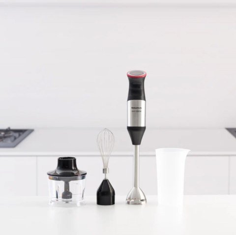 Blender ręczny Taurus Bapi 1200 Plus inox Blender ręczny Taurus Bapi 1200 Plus inox