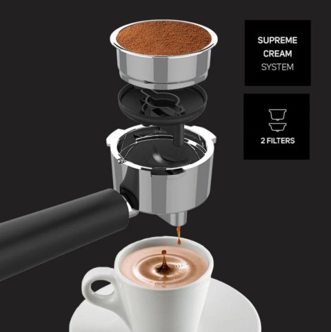 Ekspres kolbowy Taurus CM1821 Mini-Moka Ekspres kolbowy Taurus CM1821 Mini-Moka