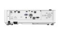 Epson | EB-L520U | WUXGA (1920x1200) | 5200 ANSI lumenów | Biały | Gwarancja na lampę 12 miesięcy