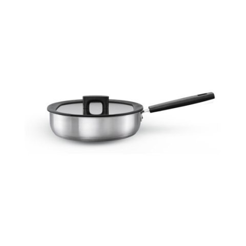 FISKARS PATELNIA 26cm / 2,8L Z POKRYWKĄ HARD FACE STEEL SZEFA KUCHNI FISKARS PATELNIA 26cm / 2,8L Z POKRYWKĄ HARD FACE STEEL SZEFA KUCHNI