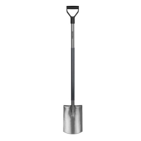 FISKARS SZPADEL PROSTY TRZON METALOWY ERGO FISKARS SZPADEL PROSTY TRZON METALOWY ERGO