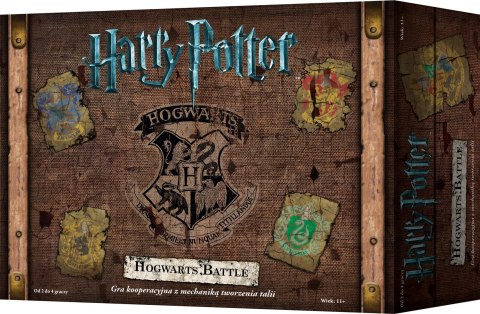 Harry Potter: Hogwarts Battle (edycja polska ) Harry Potter: Hogwarts Battle (edycja polska )