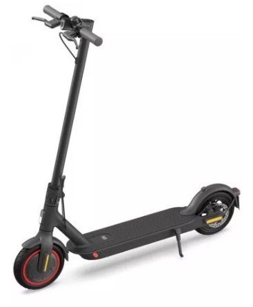 Hulajnoga elektryczna Xiaomi Mi Electric Scooter Pro 2 czarna Hulajnoga elektryczna Xiaomi Mi Electric Scooter Pro 2 czarna