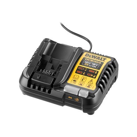 Ładowarka 4a do aku xr 10,8 / 14,4 / 18,0 v Ładowarka 4a do aku xr 10,8 / 14,4 / 18,0 v