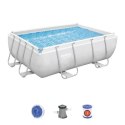 PROMO Basen stelażowy 282x196x84cm 56629 BESTWAY