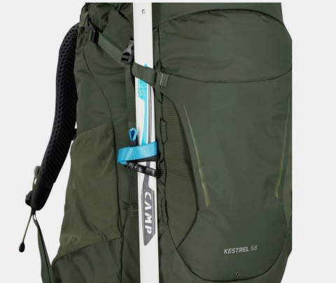 Plecak trekkingowy OSPREY Kestrel 68 khaki S/M Plecak trekkingowy OSPREY Kestrel 68 khaki S/M