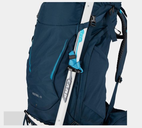 Plecak trekkingowy OSPREY Kestrel 68 khaki S/M Plecak trekkingowy OSPREY Kestrel 68 khaki S/M