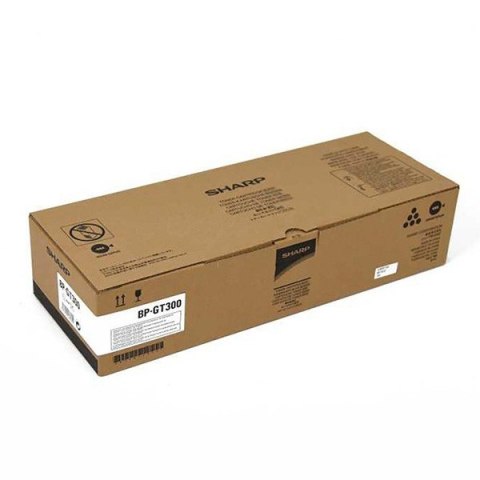 Sharp Toner BPGT300 Black Sharp Toner BPGT300 Black