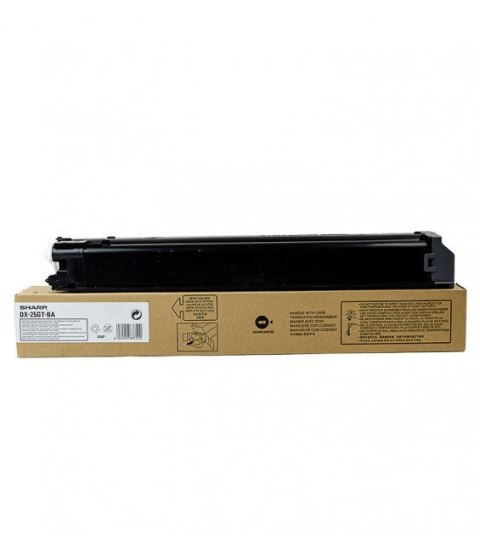 Sharp Toner DX25GTBA Black Sharp Toner DX25GTBA Black