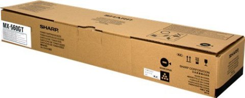 Sharp Toner MX560GT Black Sharp Toner MX560GT Black