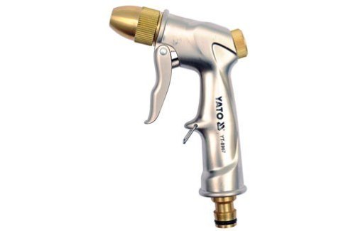 YATO PISTOLET DO WODY REGULOWANY METAL 8967 YATO PISTOLET DO WODY REGULOWANY METAL 8967