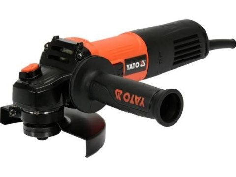YATO SZLIFIERKA KĄTOWA 125mm 850W YATO SZLIFIERKA KĄTOWA 125mm 850W