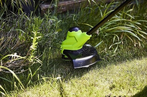 24V Podkaszarka premium GREENWORKS G24LT30M - 2100007 24V Podkaszarka premium GREENWORKS G24LT30M - 2100007