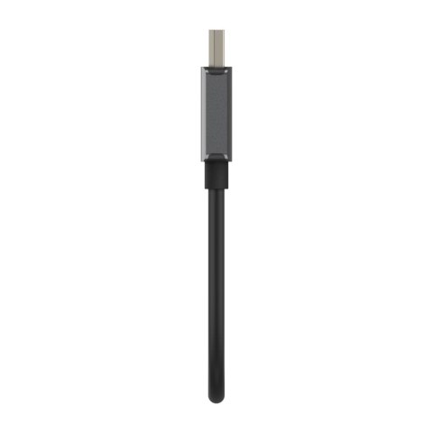 ACTIVE DISPLAYPORT TO HDMI/ADAPTER 4K HDR BLACK/GRAY ACTIVE DISPLAYPORT TO HDMI/ADAPTER 4K HDR BLACK/GRAY