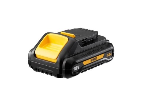 Akumulator 18v xr 3.0ah li-ion Akumulator 18v xr 3.0ah li-ion