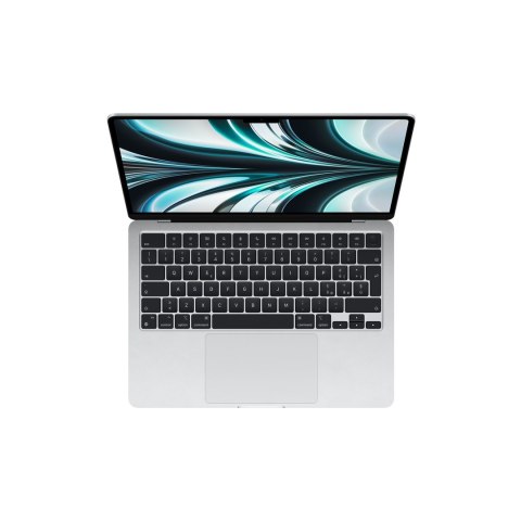 Apple 13-inch MacBook Air: Apple M2 chip with 8-core CPU and 8-core GPU, 256GB Silver Apple 13-inch MacBook Air: Apple M2 chip with 8-core CPU and 8-core GPU, 256GB Silver