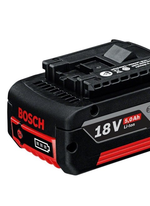 BOSCH AKUMULATOR 18V 5,0Ah LI-ION BOSCH AKUMULATOR 18V 5,0Ah LI-ION