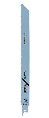 BOSCH BRZESZCZOT DO PIŁY SZABLASTEJ METAL S1122BF /100szt.