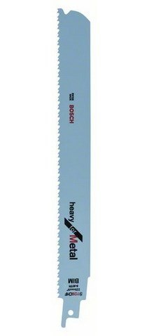 BOSCH BRZESZCZOT DO PIŁY SZABLASTEJ S1126CHF 225mm METAL