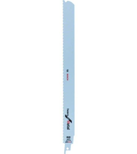 BOSCH BRZESZCZOT DO PIŁY SZABLASTEJ S1226CHF 300mm METAL BOSCH BRZESZCZOT DO PIŁY SZABLASTEJ S1226CHF 300mm METAL
