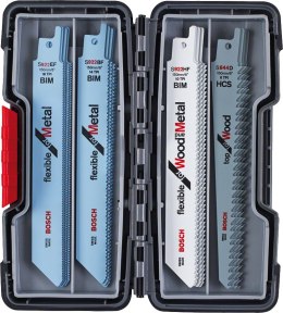BOSCH BRZESZCZOT DO PIŁY SZABLASTEJ ZESTAW 20szt. DREWNO / METAL