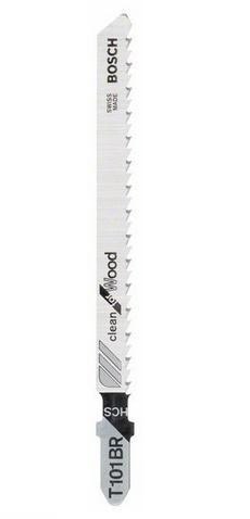 BOSCH BRZESZCZOT DO WYRZYNARKI T101BR 25szt DREWNO
