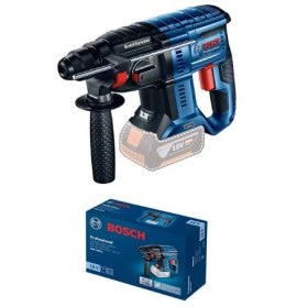 BOSCH.MŁOT GBH 180-LI 2J 2x4,0Ah BL +ACC