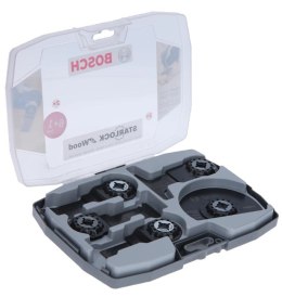 BOSCH MT ZESTAW STARLOCK DO DREWNA 7szt.