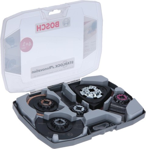 BOSCH MT ZESTAW STARLOCK DO RENOWACJI 8szt. BOSCH MT ZESTAW STARLOCK DO RENOWACJI 8szt.