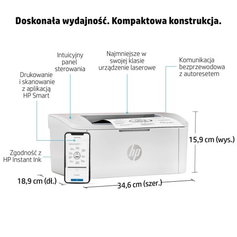 DRUKARKA HP LASER LASERJET PRO M110w DRUKARKA HP LASER LASERJET PRO M110w