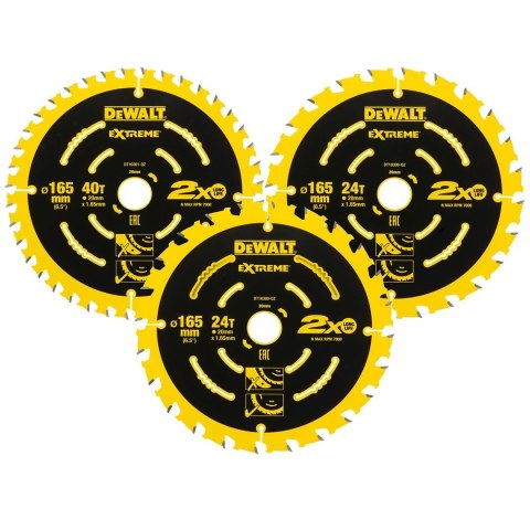 Dewalt tarcze pilarskie tarcze pilarskie ex (do sieciowych) Dewalt tarcze pilarskie tarcze pilarskie ex (do sieciowych)