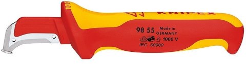 KNIPEX NOŻYK INSTALATORSKI