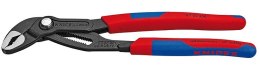 KNIPEX SZCZYPCE NASTAWNE 250mm COBRA RĘKOJEŚĆ DWUKOMPOZYTOWA