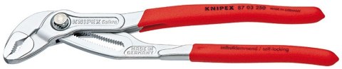 KNIPEX SZCZYPCE NASTAWNE 300mm COBRA 8703300
