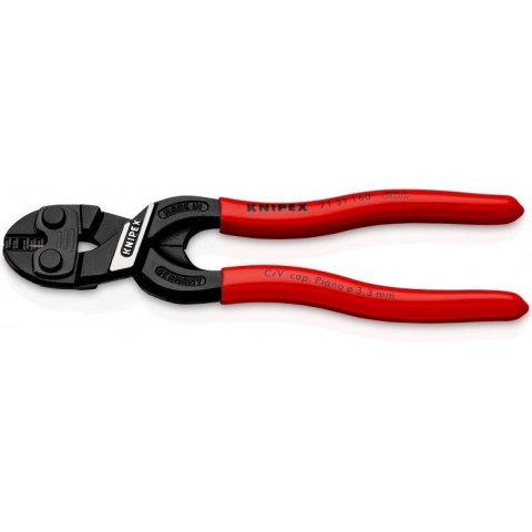 KNIPEX SZCZYPCE TNĄCE DO DRUTU 160mm COBOLT PRZEGUBOWE
