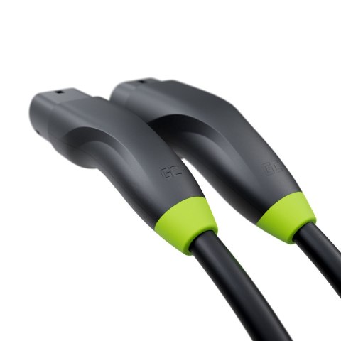 Kabel EV Green Cell GC Snap Type 2 22kW 5m Kabel EV Green Cell GC Snap Type 2 22kW 5m