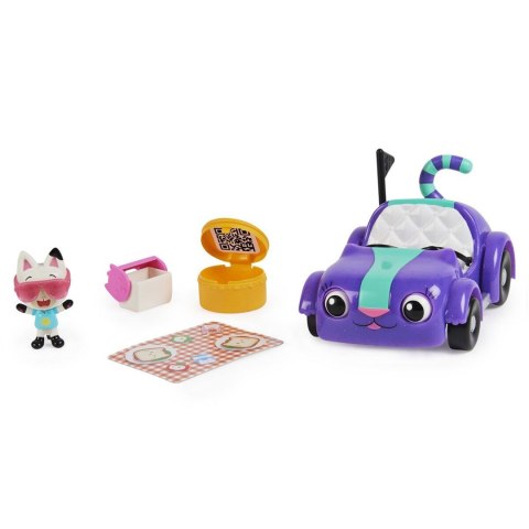 Koci Domek Gabi: Kiciuś Panduś jedzie na piknik 6062145 Spin Master Koci Domek Gabi: Kiciuś Panduś jedzie na piknik 6062145 Spin Master