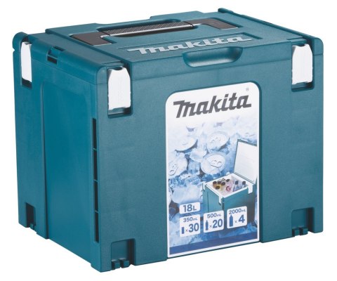 MAKITA MAKPAC WALIZKA CHŁODZIARKA TYP 4 MAKITA MAKPAC WALIZKA CHŁODZIARKA TYP 4