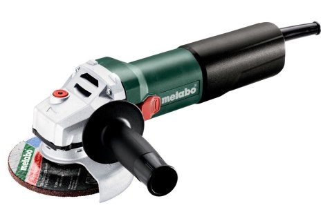 METABO SZLIFIERKA KĄTOWA 125mm 1100W WQ1000 METABO SZLIFIERKA KĄTOWA 125mm 1100W WQ1000