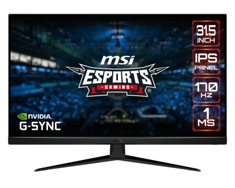 Monitor MSI G321Q Monitor MSI G321Q