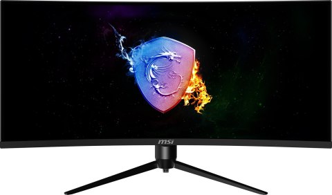 Monitor MSI Optix MAG342CQR Monitor MSI Optix MAG342CQR