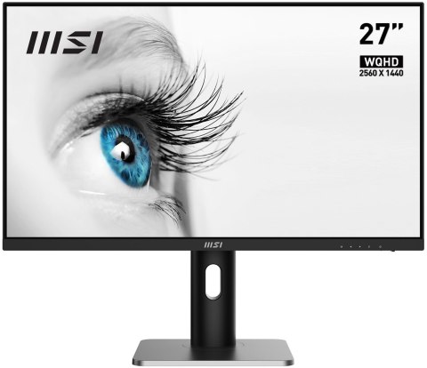 Monitor MSI PRO MP273QP Monitor MSI PRO MP273QP